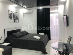 آپارتمان 1-комн 28 m² - یوسف کوبالادزه, Batumi