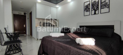 آپارتمان 1-комн 28 m² - یوسف کوبالادزه, Batumi