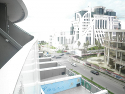 آپارتمان 30 متر مربع - یوسف کوبالادزه, Batumi, گرجستان