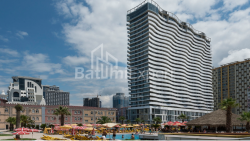 آپارتمان 2-комн 41 m² - یوسف کوبالادزه, Batumi