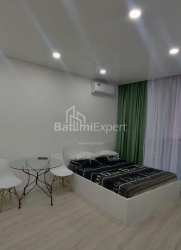 آپارتمان 1-комн 28 m² - کوچه قهرمانان, Batumi