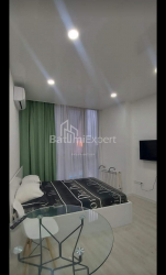 آپارتمان 1-комн 28 m² - کوچه قهرمانان, Batumi