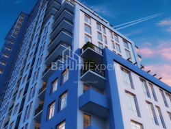 آپارتمان 3-комн 58 m² - اکوتیم تاکایشویلی, Batumi