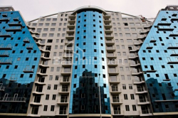 آپارتمان 2-комн 50 m² - کلانتر خیمشیاشویلی, Batumi