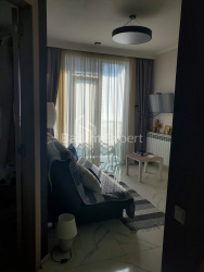 آپارتمان 1-комн 47 m² - کلانتر خیمشیاشویلی, Batumi