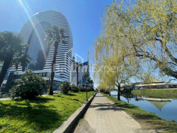 آپارتمان 2-комн 48.3 m² - کلانتر خیمشیاشویلی, Batumi