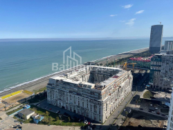 آپارتمان 48.25 متر مربع - کلانتر خیمشیاشویلی, Batumi, گرجستان