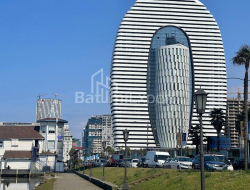 آپارتمان 48.25 متر مربع - کلانتر خیمشیاشویلی, Batumi, گرجستان