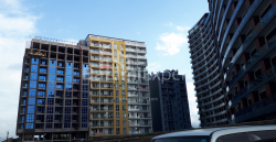 آپارتمان 52 متر مربع - آنگیسا, Batumi, گرجستان