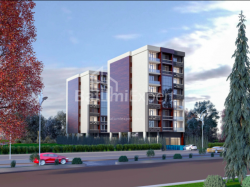 آپارتمان 46 متر مربع - گریگولا الیوا, Batumi, گرجستان