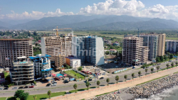 آپارتمان 42 متر مربع - آدلیا, Batumi, گرجستان