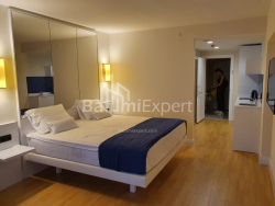 آپارتمان 1-комн 30 m² - کلانتر خیمشیاشویلی, Batumi