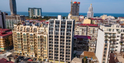 آپارتمان 2-комн 60.4 m² - واختنگ گرگاسالی, Batumi