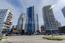 آپارتمان 2-комн 47 m² - کلانتر خیمشیاشویلی, Batumi