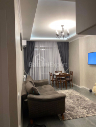 آپارتمان 47 متر مربع - کلانتر خیمشیاشویلی, Batumi, گرجستان