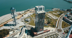 آپارتمان 90 متر مربع - روستاولی, Batumi, گرجستان