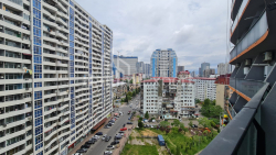 آپارتمان 48 متر مربع - شالوا ایناساریدزه, Batumi, گرجستان