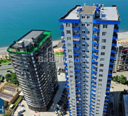 آپارتمان 67 متر مربع - کلانتر خیمشیاشویلی, Batumi, گرجستان