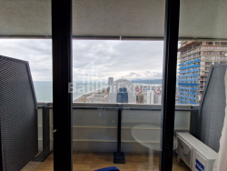 آپارتمان 1-комн 30 m² - کلانتر خیمشیاشویلی, Batumi