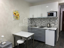 آپارتمان 1-комн 28 m² - کلانتر خیمشیاشویلی, Batumi