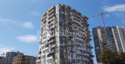 آپارتمان 3-комн 66.7 m² - گریگولا لورتکیپانیدزه, Batumi