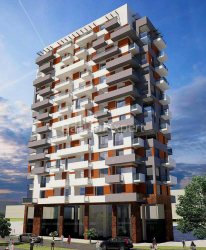 آپارتمان 3-комн 66.7 m² - گریگولا لورتکیپانیدزه, Batumi