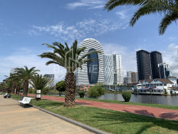آپارتمان 1-комн 29 m² - کلانتر خیمشیاشویلی, Batumi