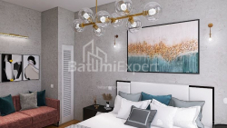 آپارتمان 35.2 متر مربع - آنگیسا, Batumi, گرجستان
