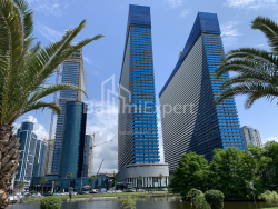 آپارتمان 1-комн 29 m² - کلانتر خیمشیاشویلی, Batumi