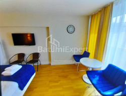 آپارتمان 1-комн 29 m² - کلانتر خیمشیاشویلی, Batumi