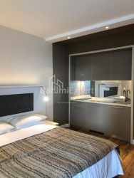 آپارتمان 1-комн 30 m² - کلانتر خیمشیاشویلی, Batumi