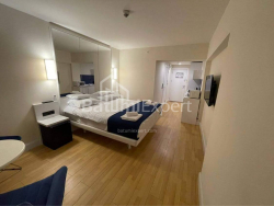 آپارتمان 1-комн 29 m² - کلانتر خیمشیاشویلی, Batumi