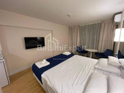 آپارتمان 1-комн 29 m² - کلانتر خیمشیاشویلی, Batumi