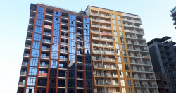 آپارتمان 1-комн 38 m² - آنگیسا, Batumi
