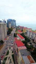 آپارتمان 44 متر مربع - یوسف کوبالادزه, Batumi, گرجستان