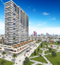 آپارتمان 2-комн 47 m² - ژیولی شارتاوا, Batumi