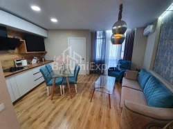 آپارتمان 2-комн 42 m² - نیکو پیروسمانی, Batumi