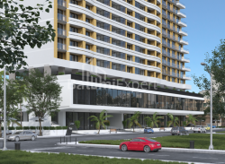 آپارتمان 1-комн 37.1 m² - خیدرا آباشیدزه, Batumi