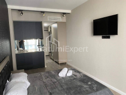 آپارتمان 1-комн 31.4 m² - کوچه قهرمانان, Batumi
