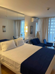آپارتمان 1-комн 30 m² - کلانتر خیمشیاشویلی, Batumi