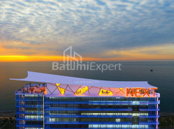 آپارتمان 1-комн 38 m² - شالوا ایناساریدزه, Batumi