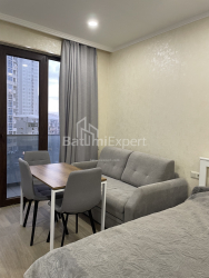 آپارتمان 1-комн 33 m² - شالوا ایناساریدزه, Batumi