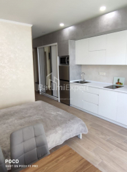 آپارتمان 1-комн 33 m² - شالوا ایناساریدزه, Batumi