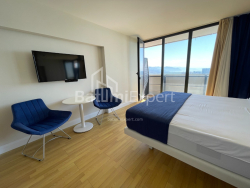 آپارتمان 1-комн 30 m² - کلانتر خیمشیاشویلی, Batumi