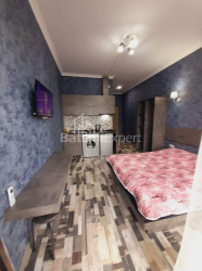 آپارتمان 1-комн 27 m² - پترا باگریونی, Batumi
