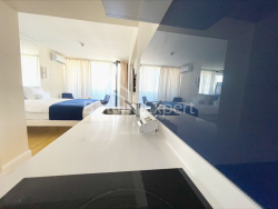 آپارتمان 1-комн 26 m² - کلانتر خیمشیاشویلی, Batumi