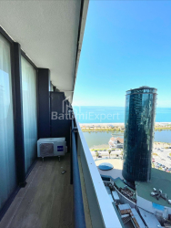 آپارتمان 26 متر مربع - کلانتر خیمشیاشویلی, Batumi, گرجستان