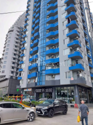 آپارتمان 39 متر مربع - کلانتر خیمشیاشویلی, Batumi, گرجستان