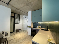 آپارتمان 2-комн 59.8 m² - شالوا ایناساریدزه, Batumi
