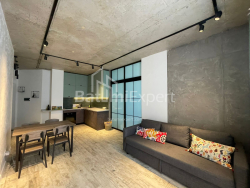 آپارتمان 2-комн 59.8 m² - شالوا ایناساریدزه, Batumi
